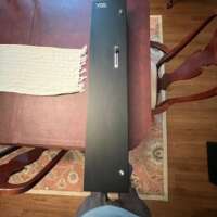 V-Line Steel Tactical Shotgun Case with Simplex Lock