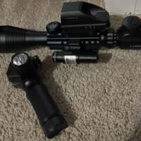 ST Tactical Optic package