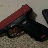 SIRT Trainer pistol (Glock17)