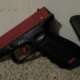 SIRT Trainer pistol (Glock17)
